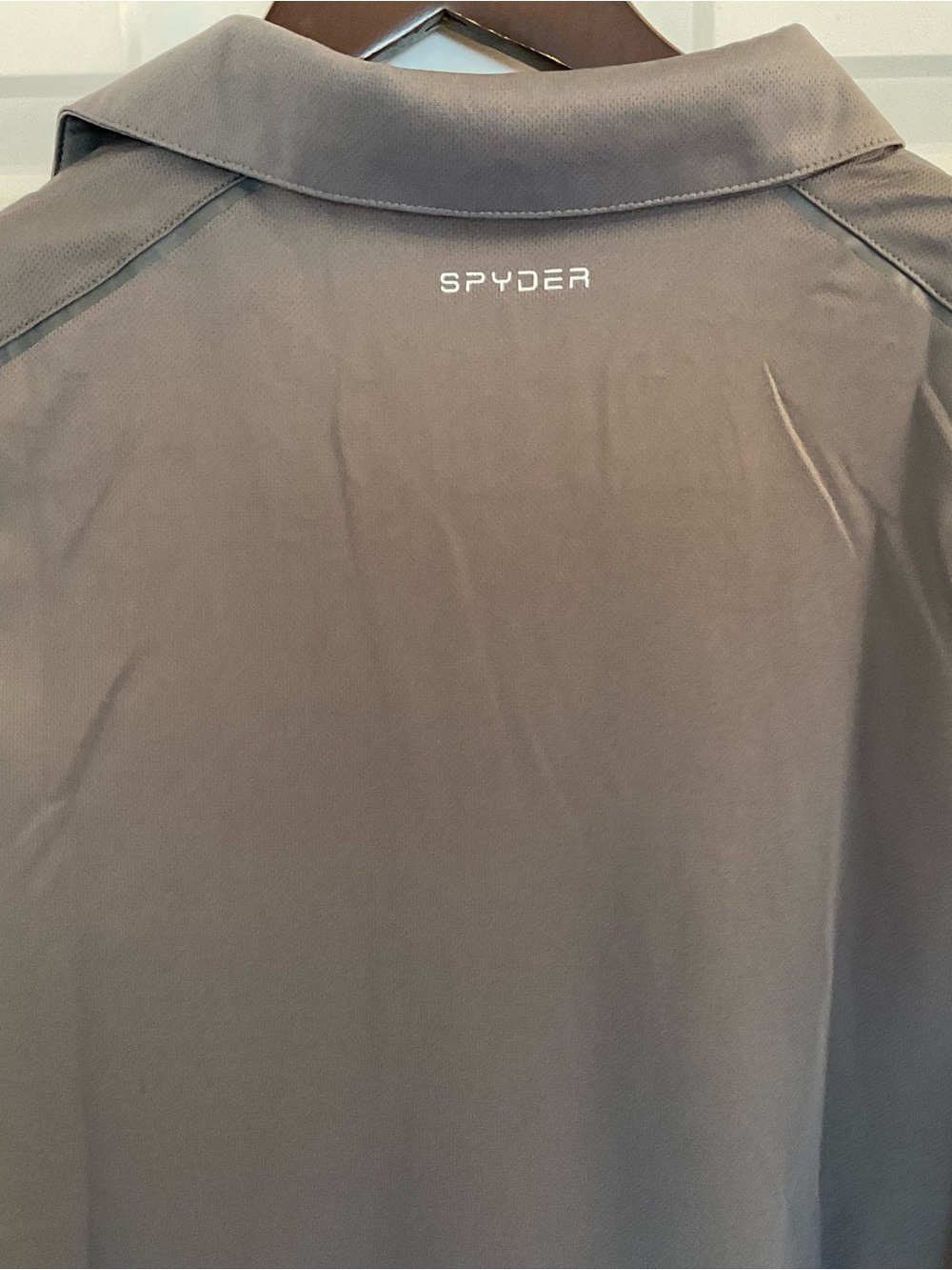 Spyder Women's Freestyle Polo Shirt - NWT - Size Large - Polar - Picture 10 of 10